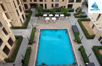 Apartment - 1 Bedroom - 2 Bathrooms for sale in Al Mamsha - Muwaileh - Sharjah