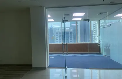 Office Space - Studio - 2 Bathrooms for rent in Capital Golden Tower - Business Bay - Dubai