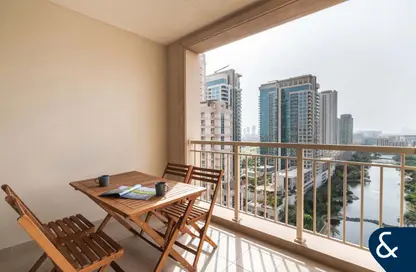 Apartment - 2 Bedrooms - 2 Bathrooms for sale in Mosela - The Views - Dubai