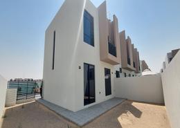 Townhouse - 3 bedrooms - 4 bathrooms for rent in Nasma Residence - Al Tai - Sharjah