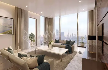 Apartment - 2 Bedrooms - 2 Bathrooms for sale in The Crest - Sobha Hartland - Mohammed Bin Rashid City - Dubai