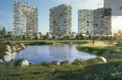 Apartment - 1 Bedroom - 2 Bathrooms for sale in Golf Greens - DAMAC Hills - Dubai