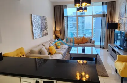 Apartment - 1 Bedroom - 2 Bathrooms for rent in Ghalia - District 18 - Jumeirah Village Circle - Dubai