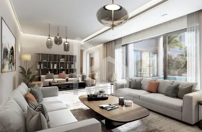 Apartment - 2 Bedrooms - 3 Bathrooms for sale in Sobha One Tower B - Sobha Hartland - Mohammed Bin Rashid City - Dubai