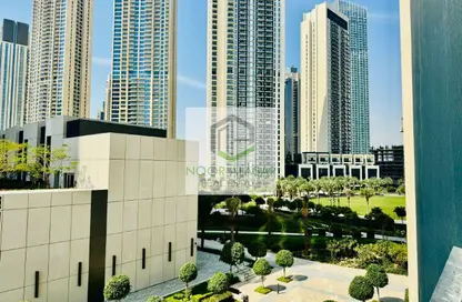 Apartment - 1 Bedroom - 2 Bathrooms for rent in Harbour Gate Tower 2 - Harbour Gate - Dubai Creek Harbour (The Lagoons) - Dubai