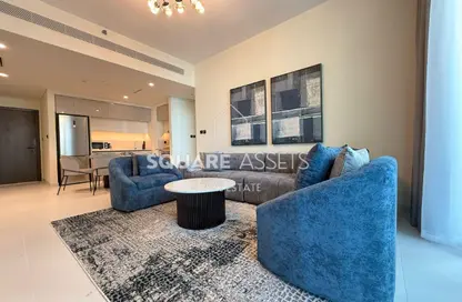 Apartment - 1 Bedroom - 1 Bathroom for sale in Marina Vista - EMAAR Beachfront - Dubai Harbour - Dubai Apartment - 1 Bedroom - 1 Bathroom for sale in Marina Vista - EMAAR Beachfront - Dubai Harbour - Dubai