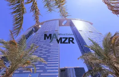 Townhouse - 3 Bedrooms - 5 Bathrooms for sale in The Gate Tower 2 - Shams Abu Dhabi - Al Reem Island - Abu Dhabi