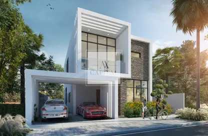 Villa - 7 Bedrooms for sale in Belair Damac Hills - By Trump Estates - DAMAC Hills - Dubai