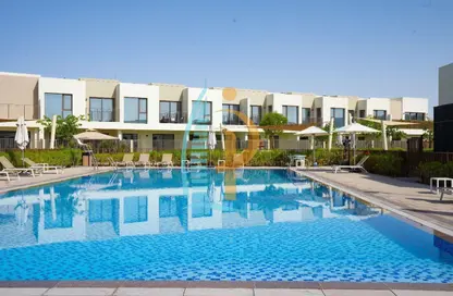 Villa - 3 Bedrooms - 4 Bathrooms for rent in Parkside 1 - EMAAR South - Dubai South (Dubai World Central) - Dubai