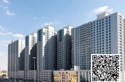 Apartment - 1 Bedroom - 2 Bathrooms for sale in City Tower - Al Nuaimiya - Ajman