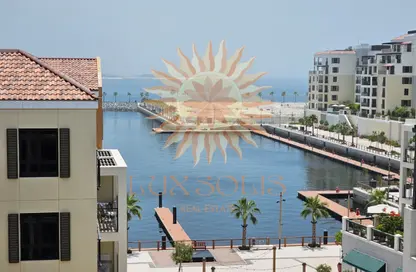 Apartment - 2 Bedrooms - 2 Bathrooms for rent in Port de La Mer - La Mer - Jumeirah - Dubai