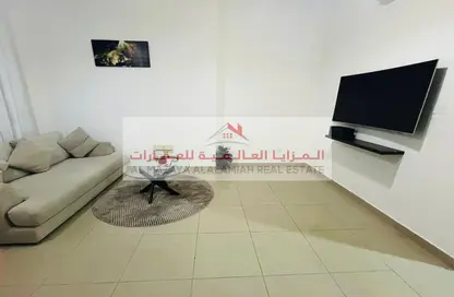 شقة - 1 حمام للايجار في برج الأحلام - النهدة - الشارقة