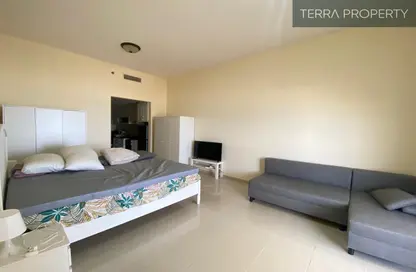 Apartment - Studio - 1 Bathroom for rent in Royal Breeze 5 - Royal Breeze - Al Hamra Village - Ras Al Khaimah