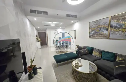 Apartment - 2 Bedrooms - 2 Bathrooms for rent in The Bay - Business Bay - Dubai
