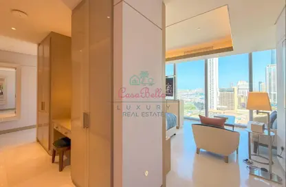 Apartment - Studio - 1 Bathroom for sale in Five Luxe JBR - Jumeirah Beach Residence - Dubai