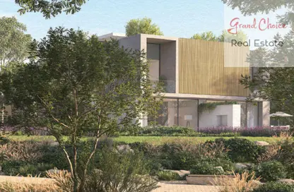 Villa - 4 Bedrooms - 7 Bathrooms for sale in Yasmina Villas - Expo City Valley - Expo City - Dubai
