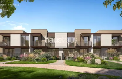 Townhouse - 3 Bedrooms - 4 Bathrooms for sale in Falls - Haven By Aldar - Dubai Land - Dubai