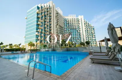 Apartment - 1 Bedroom - 2 Bathrooms for rent in Azizi Fawad Residence - Dubai Healthcare City 2 - Al Jaddaf - Dubai