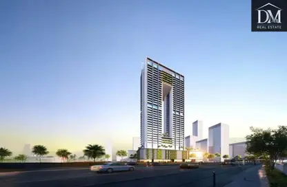 شقة - 1 حمام للبيع في برج سكاي جيت - مثلث قرية الجميرا - دبي