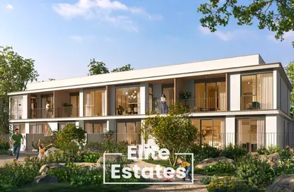 Villa - 3 Bedrooms - 4 Bathrooms for sale in Venera - The Valley - Dubai
