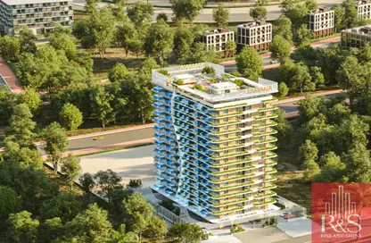 Apartment - 2 Bedrooms - 3 Bathrooms for sale in Samana Park Meadows - Dubai Land Residence Complex - Dubai