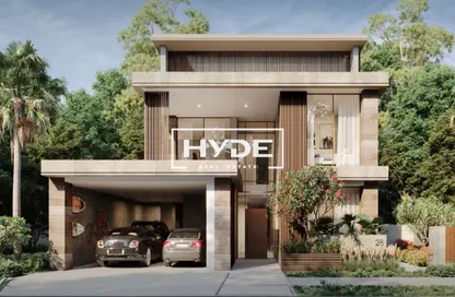 Villa - 5 Bedrooms - 5 Bathrooms for sale in Alaya - Tilal Al Ghaf - Dubai