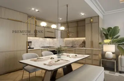 Villa - 3 Bedrooms - 5 Bathrooms for sale in Taormina Village - Majan - Dubai Land - Dubai