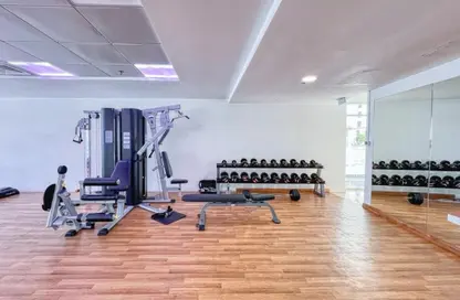 Apartment - Studio - 1 Bathroom for rent in Botanica Tower - Dubai Marina - Dubai