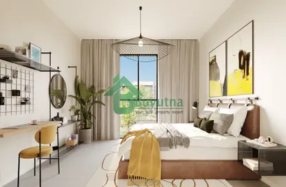 Apartment - 1 Bedroom - 1 Bathroom for sale in Reeman Living - Al Shamkha - Abu Dhabi