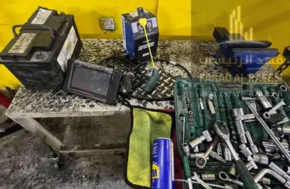 مستودع - استوديو - 1 حمام للبيع في عجمان الصناعية 2 - المنطقة الصناعية - عجمان