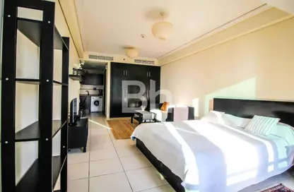 Apartment - Studio - 1 Bathroom for rent in Goldcrest Views 2 - JLT Cluster J - Jumeirah Lake Towers - Dubai