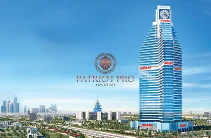 شقة - 2 غرف نوم - 3 حمامات للبيع في تايمز من دانوب - واحة السيليكون - دبي شقة - 2 غرف نوم - 3 حمامات للبيع في تايمز من دانوب - واحة السيليكون - دبي