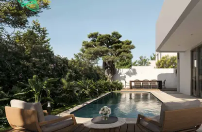 Villa - 5 Bedrooms - 7+ Bathrooms for sale in Khalid Bin Sultan City - Al Rowdat Suburb - Sharjah