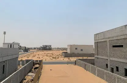 Land - Studio for sale in Hay Al Dibdibah South - Al Rahmaniya - Sharjah