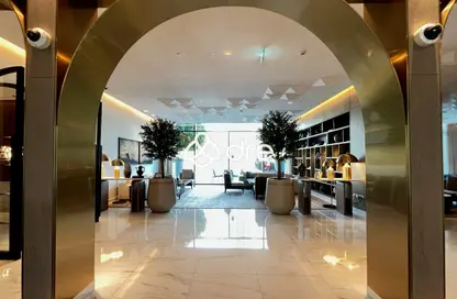 Apartment - 1 Bedroom - 2 Bathrooms for rent in Palace Residences - Dubai Creek Harbour (The Lagoons) - Dubai