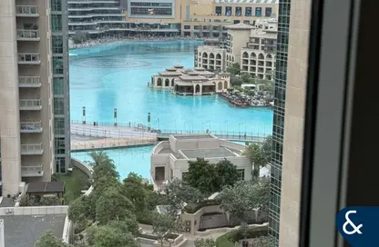 Apartment - 2 Bedrooms - 2 Bathrooms for sale in Boulevard Central Tower 2 - Boulevard Central Towers - Downtown Dubai - Dubai