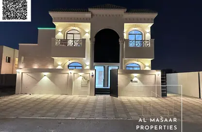 فيلا - 5 غرف نوم - 7 حمامات للبيع في الحليو 2 - الحليو - عجمان
