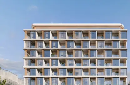 Apartment - 1 Bedroom - 2 Bathrooms for sale in Holm One - Jumeirah Garden City - Al Satwa - Dubai