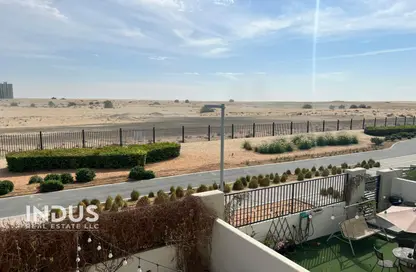 فيلا - 3 غرف نوم - 4 حمامات للايجار في حياة تاون هاوسز 1 - حياة تاون هاوس - تاون سكوير - دبي