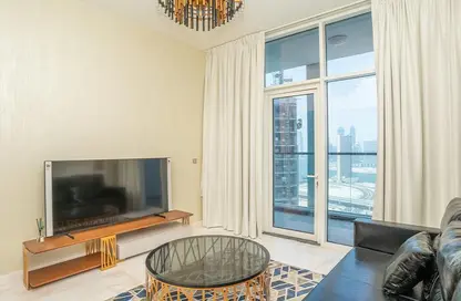 Apartment - 1 Bedroom - 2 Bathrooms for sale in Bayz by Danube - Business Bay - Dubai