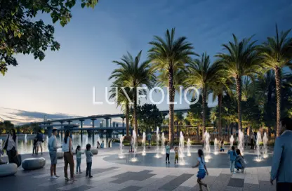 Apartment - 1 Bedroom - 1 Bathroom for sale in Address Residences Dubai Creek Harbour - Dubai Creek Harbour (The Lagoons) - Dubai
