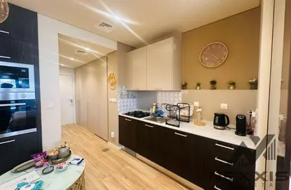 Apartment - Studio - 1 Bathroom for rent in Park View Tower - Jumeirah Village Circle - Dubai