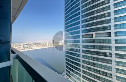 شقة - 1 حمام للايجار في برج جلفار السكني - ابراج جلفار - النخيل - رأس الخيمة شقة - 1 حمام للايجار في برج جلفار السكني - ابراج جلفار - النخيل - رأس الخيمة