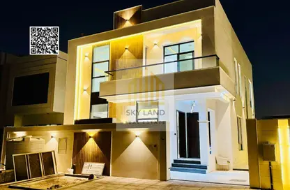 Villa - 5 Bedrooms - 7 Bathrooms for sale in Al Aamra Gardens - Al Amerah - Ajman