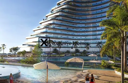 شقة - غرفة نوم - 1 حمام للبيع في بنغاطي فلير - 2 حي - مثلث قرية الجميرا - دبي