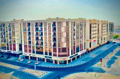 Apartment - 2 Bedrooms - 3 Bathrooms for rent in Muweileh Community - Muwaileh Commercial - Sharjah Apartment - 2 Bedrooms - 3 Bathrooms for rent in Muweileh Community - Muwaileh Commercial - Sharjah