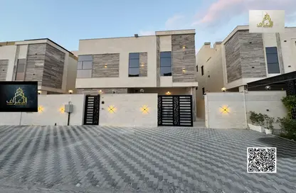 Villa - 5 Bedrooms - 7 Bathrooms for sale in Al Helio 2 - Al Helio - Ajman