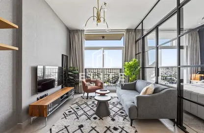 Apartment - 1 Bedroom - 1 Bathroom for rent in Collective Tower 1 - Collective - Dubai Hills Estate - Dubai
