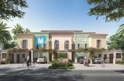 Townhouse - 2 Bedrooms - 3 Bathrooms for sale in Yas Park Gate - Yas Island - Abu Dhabi Townhouse - 2 Bedrooms - 3 Bathrooms for sale in Yas Park Gate - Yas Island - Abu Dhabi