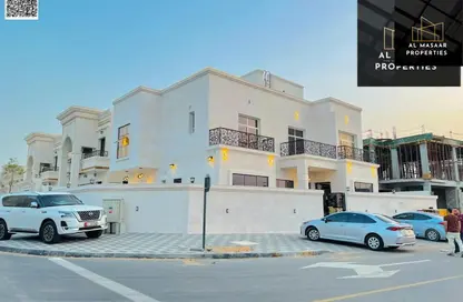 Villa - 5 Bedrooms - 7 Bathrooms for sale in Al Helio 2 - Al Helio - Ajman